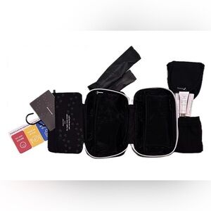 Travel Organizer/Kit New With Tag Fastener (*Get Free Shipping, See Below)